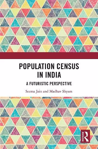 Population Census in India cover