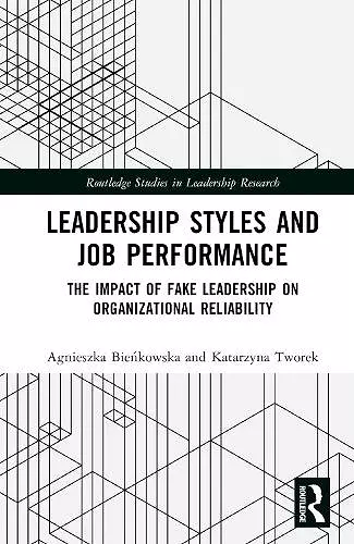 Leadership Styles and Job Performance cover