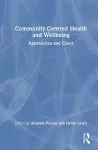 Community Centred Health and Wellbeing cover