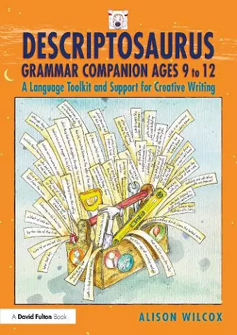 Descriptosaurus Grammar Companion Ages 9 to 12 cover