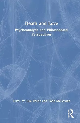 Death and Love cover