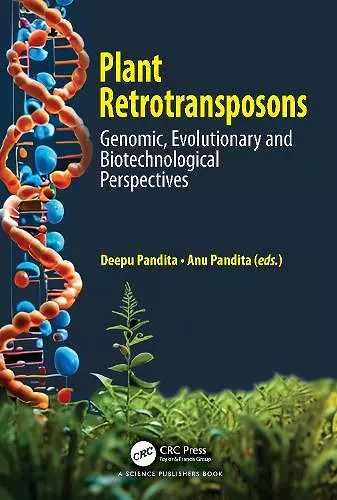 Plant Retrotransposons cover
