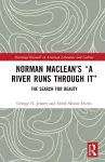 Norman Maclean’s “A River Runs through It” cover