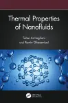 Thermal Properties of Nanofluids cover