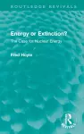 Energy or Extinction? cover