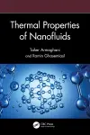 Thermal Properties of Nanofluids cover