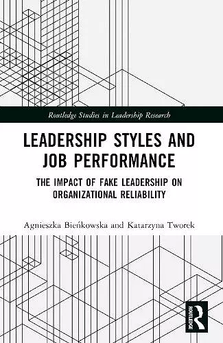 Leadership Styles and Job Performance cover