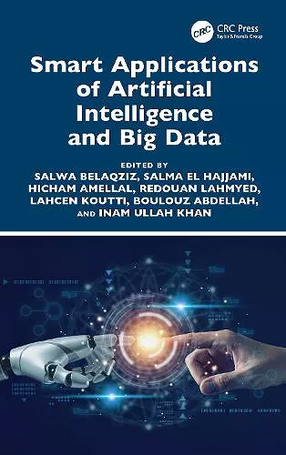 Smart Applications of Artificial Intelligence and Big Data cover