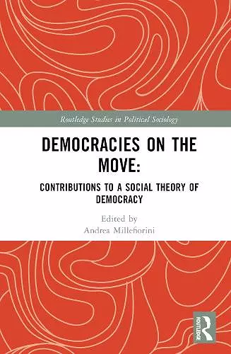 Democracies on the Move cover