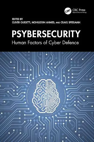 Psybersecurity cover