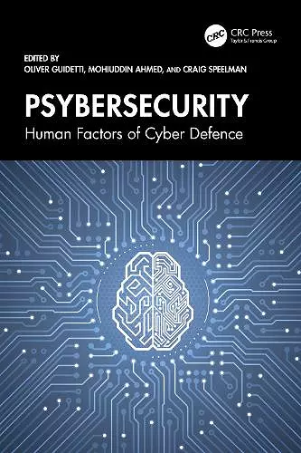 Psybersecurity cover