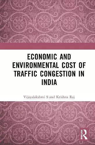 Economic and Environmental Cost of Traffic Congestion in India cover