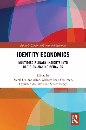 Identity Economics cover