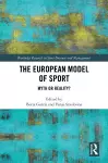 The European Model of Sport cover