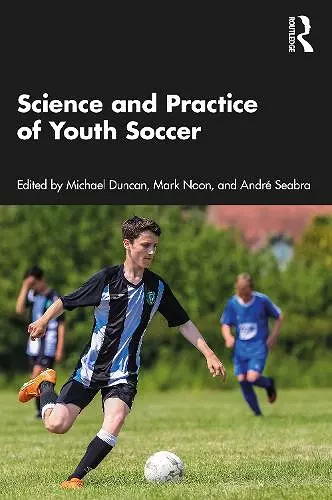 Science and Practice of Youth Soccer cover