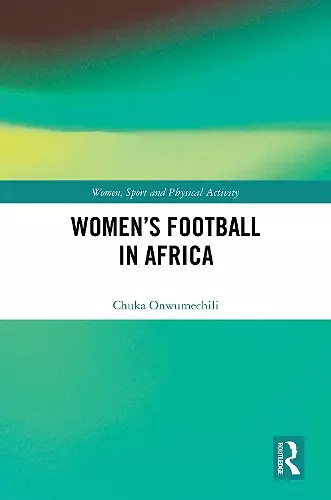Women's Football in Africa cover