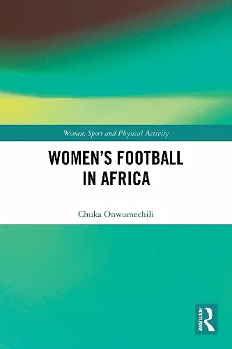 Women's Football in Africa cover