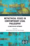 Metaethical Issues in Contemporary Legal Philosophy cover