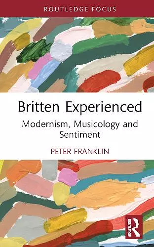 Britten Experienced cover