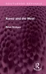 Korea and the West cover