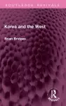 Korea and the West cover