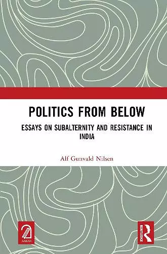 Politics from Below cover