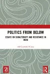 Politics from Below cover