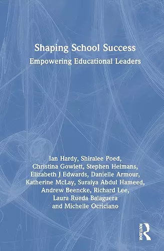 Shaping School Success cover