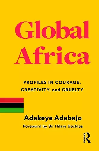 Global Africa cover