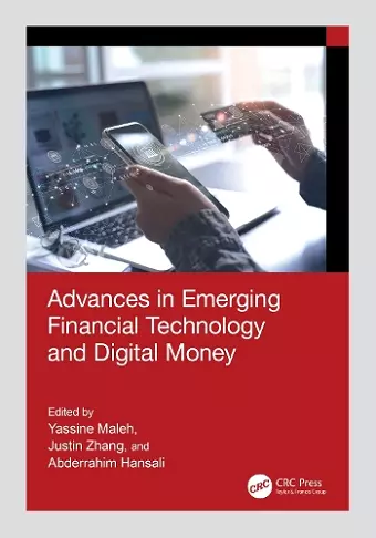 Advances in Emerging Financial Technology and Digital Money cover