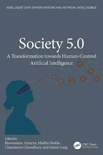 Society 5.0 cover