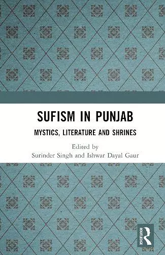 Sufism in Punjab cover