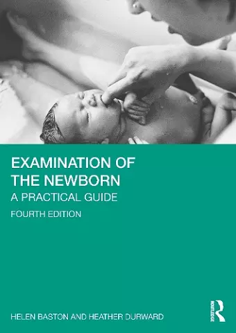 Examination of the Newborn cover