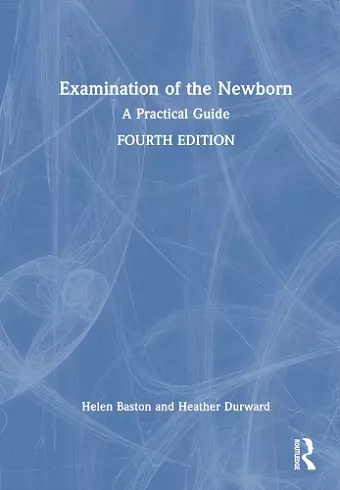 Examination of the Newborn cover