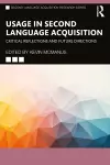 Usage in Second Language Acquisition cover