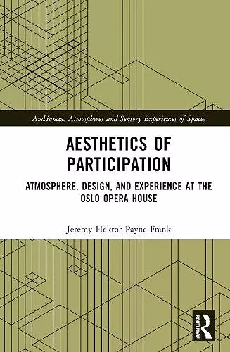Aesthetics of Participation cover