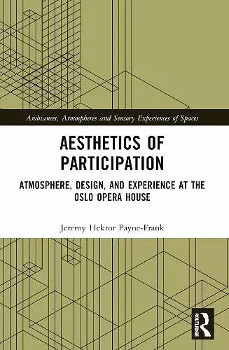 Aesthetics of Participation cover