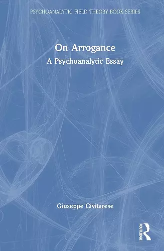 On Arrogance cover