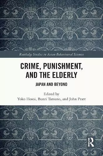 Crime, Punishment, and the Elderly cover