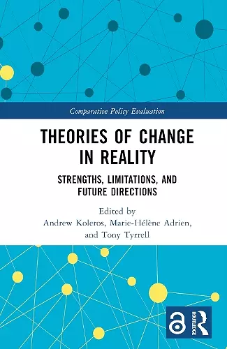 Theories of Change in Reality cover