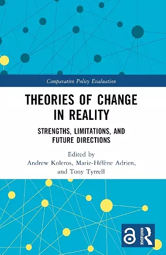 Theories of Change in Reality cover