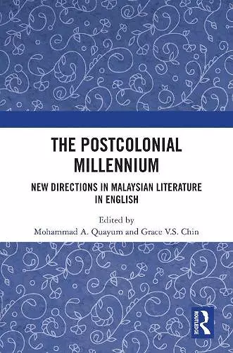 The Postcolonial Millennium cover