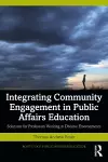 Integrating Community Engagement in Public Affairs Education cover