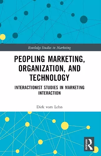 Peopling Marketing, Organization, and Technology cover