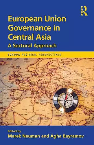 European Union Governance in Central Asia cover