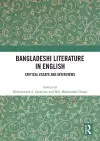 Bangladeshi Literature in English cover