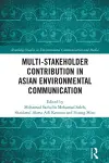Multi-Stakeholder Contribution in Asian Environmental Communication cover