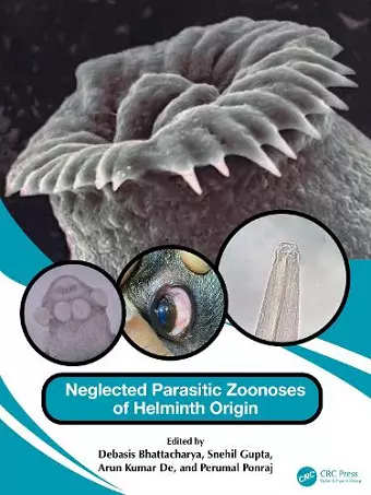 Neglected Parasitic Zoonoses of Helminth Origin cover