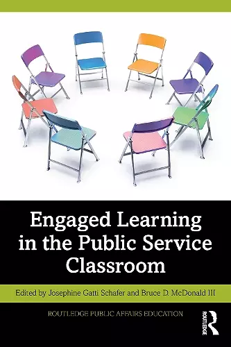 Engaged Learning in the Public Service Classroom cover