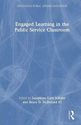 Engaged Learning in the Public Service Classroom cover